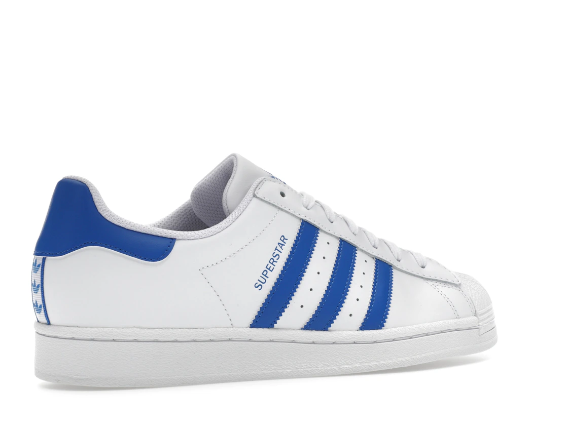 adidas Superstar Cloud White Blue