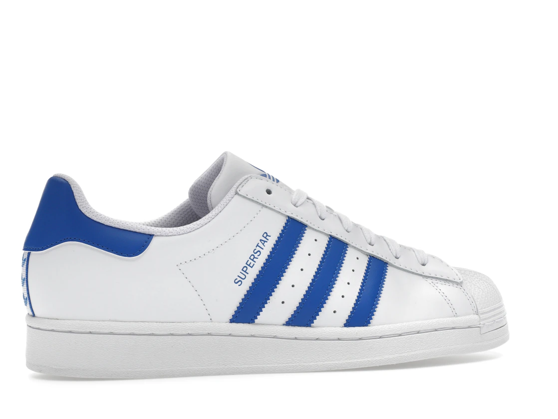 adidas Superstar Cloud White Blue