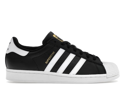 adidas Superstar Core Black Cloud White 0