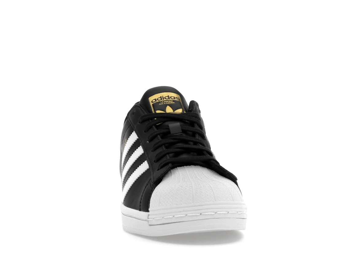 adidas Superstar Core Black Cloud White