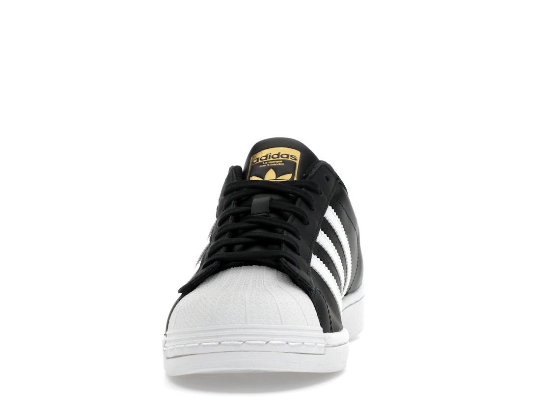 adidas Superstar Core Black Cloud White