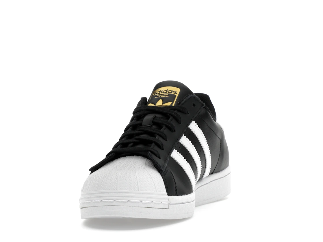 adidas Superstar Core Black Cloud White