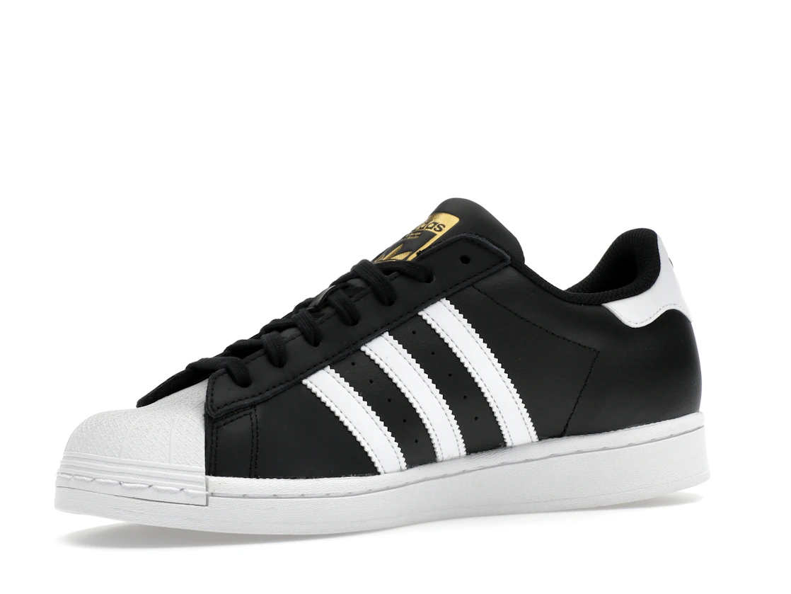 adidas Superstar Core Black Cloud White