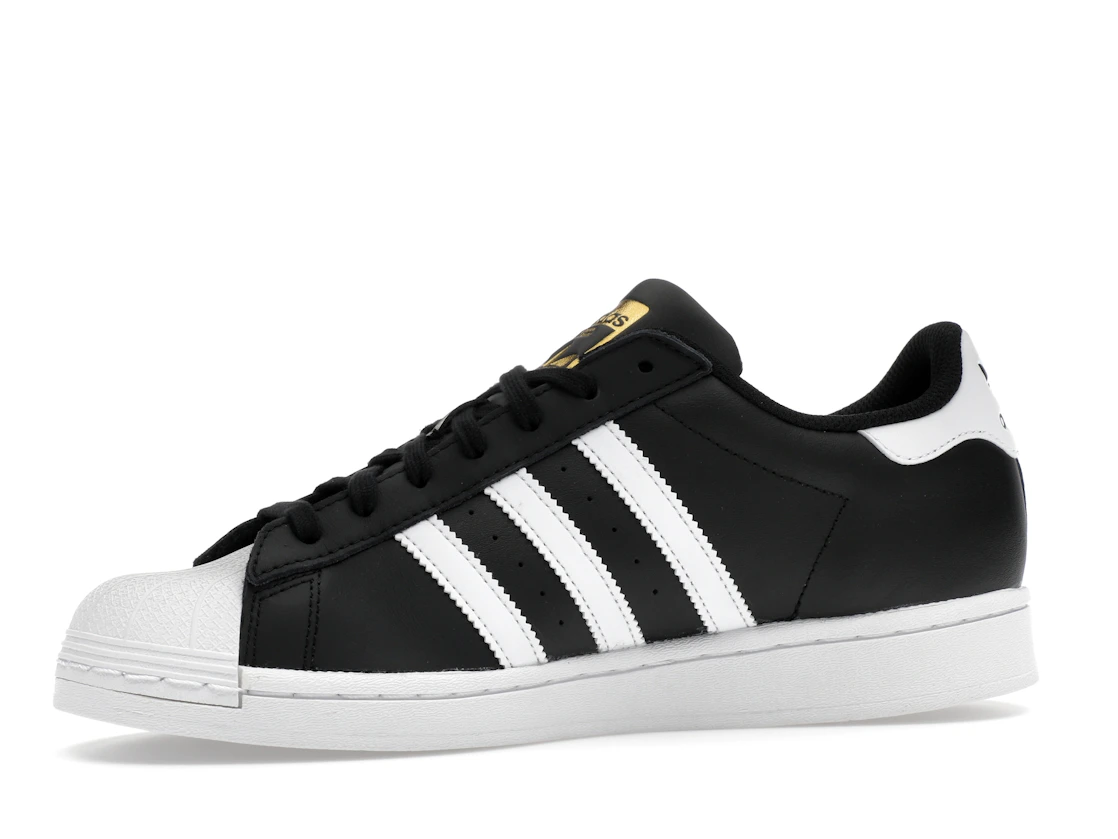 adidas Superstar Core Black Cloud White