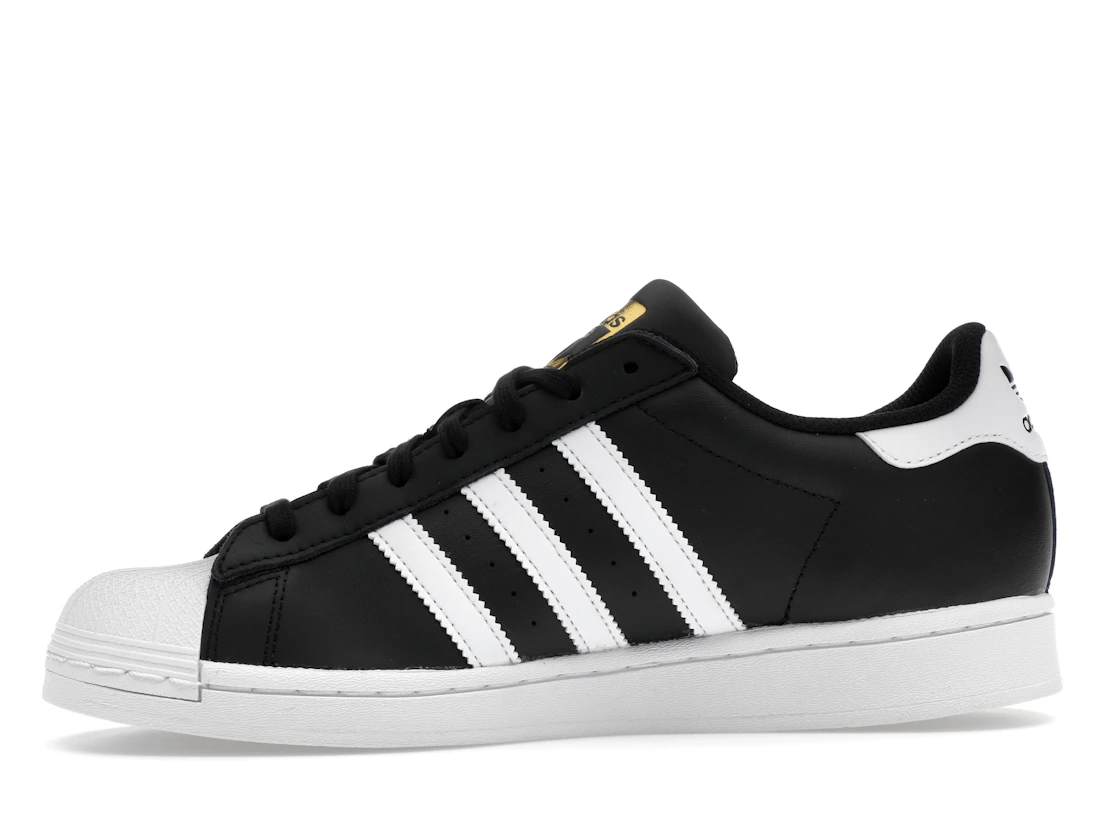 adidas Superstar Core Black Cloud White