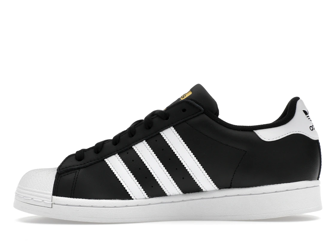 adidas Superstar Core Black Cloud White