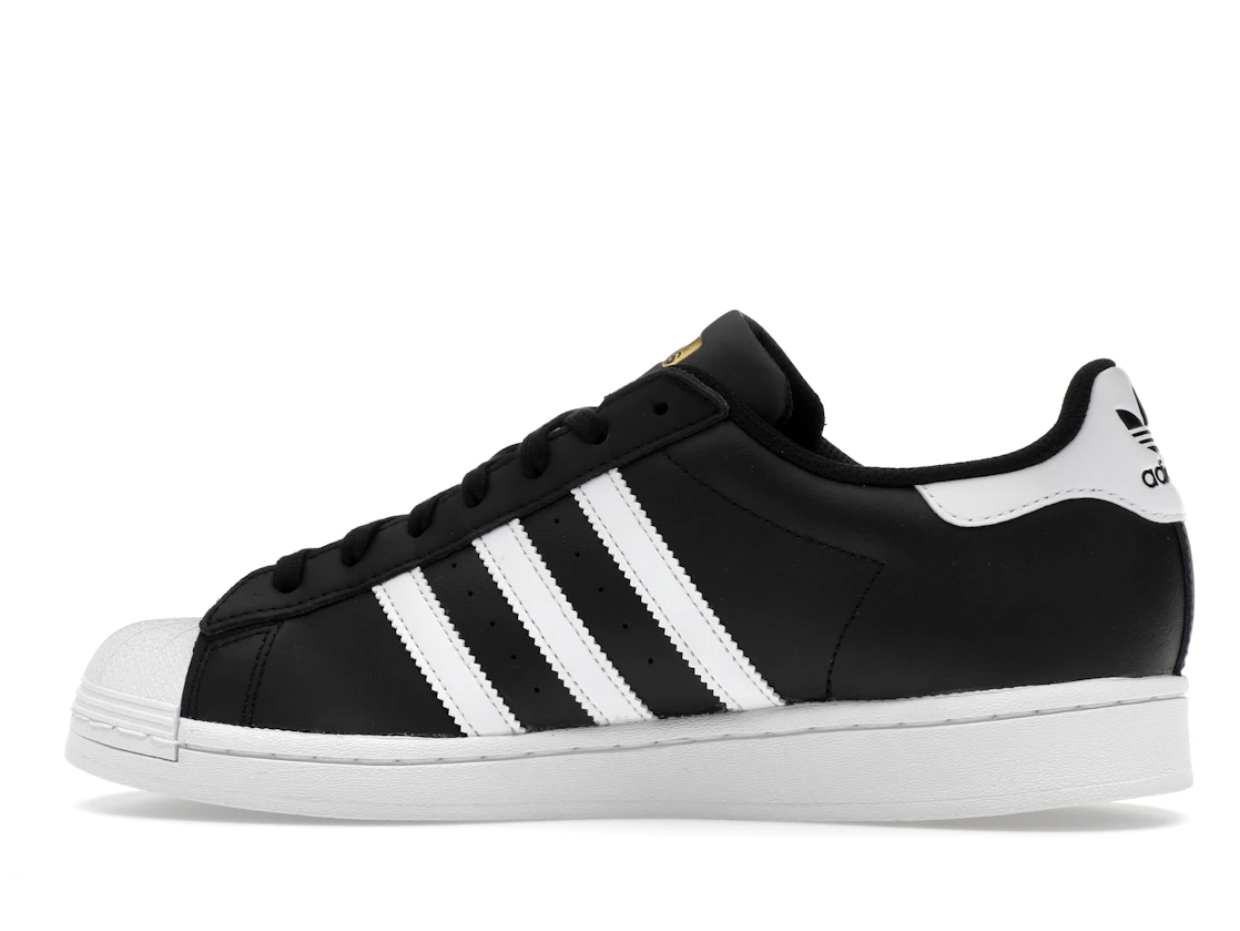 adidas Superstar Core Black Cloud White