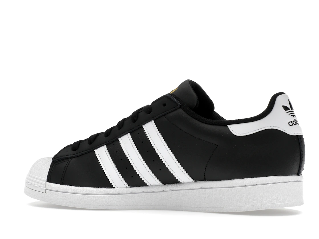 adidas Superstar Core Black Cloud White