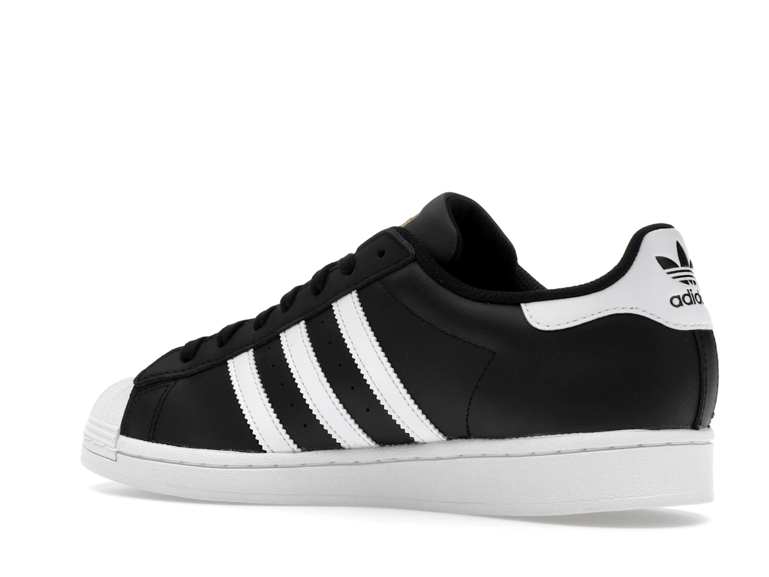 adidas Superstar Core Black Cloud White
