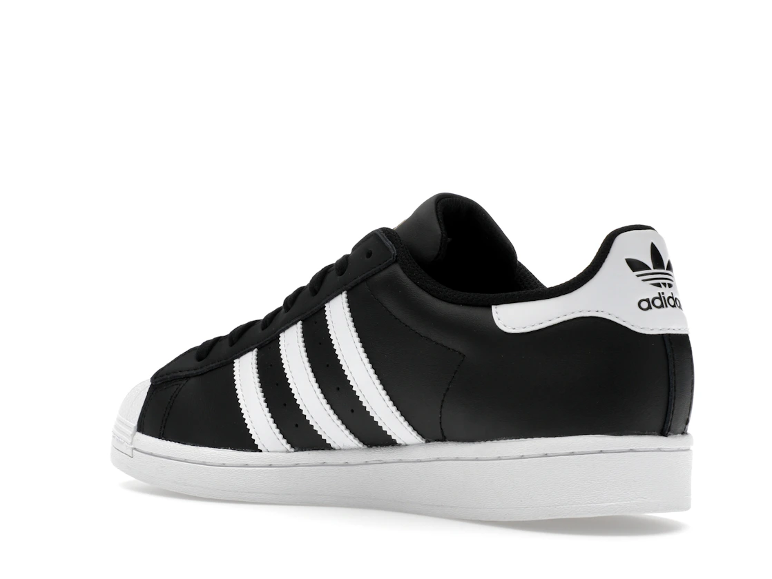 adidas Superstar Core Black Cloud White