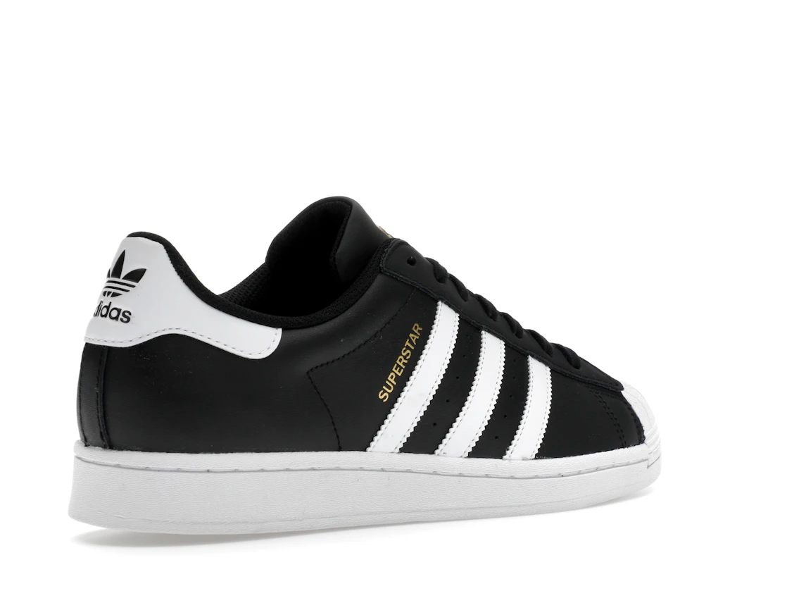 adidas Superstar Core Black Cloud White