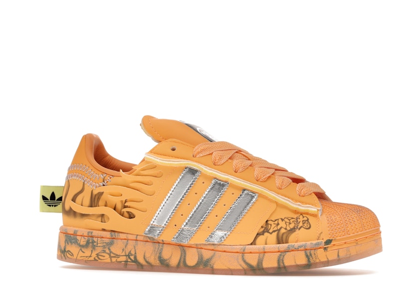 adidas Superstar Hellstar Hazy Orange
