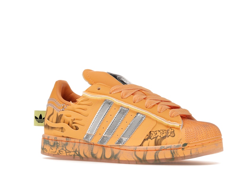 adidas Superstar Hellstar Hazy Orange