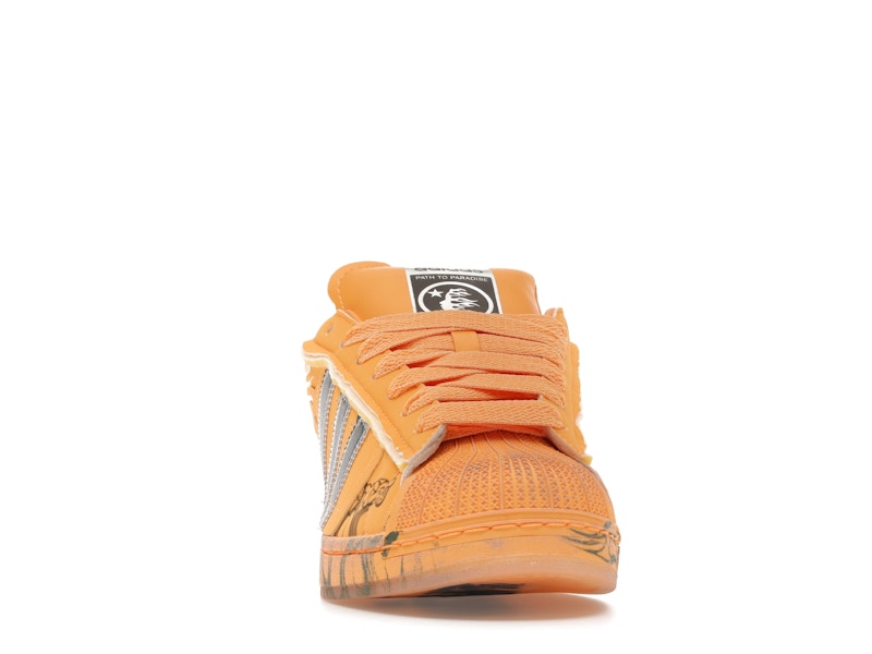 adidas Superstar Hellstar Hazy Orange