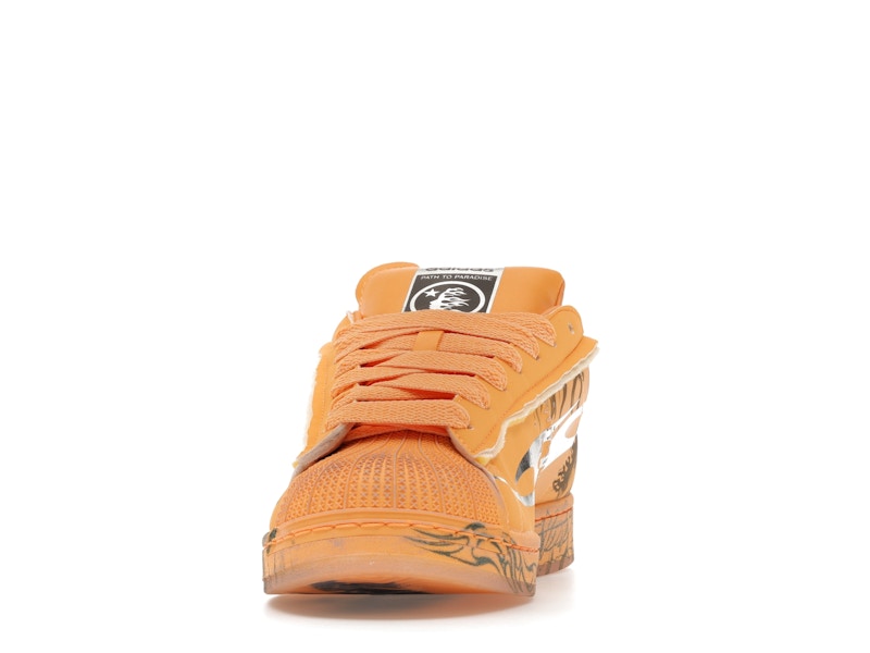 adidas Superstar Hellstar Hazy Orange