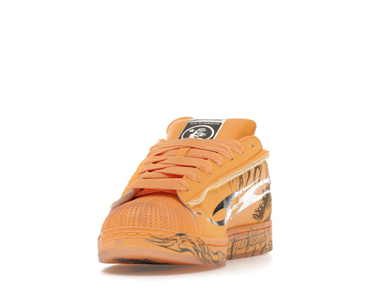 adidas Superstar Hellstar Hazy Orange