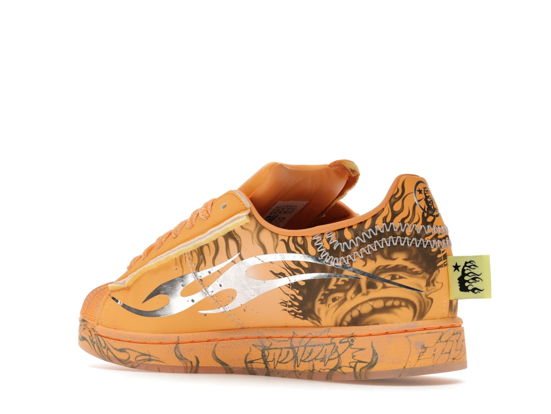 adidas Superstar Hellstar Hazy Orange