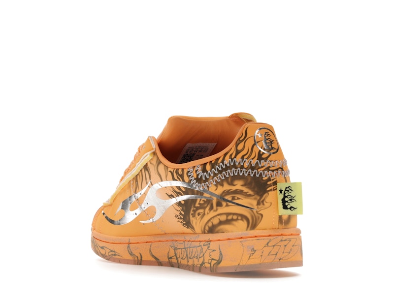 adidas Superstar Hellstar Hazy Orange
