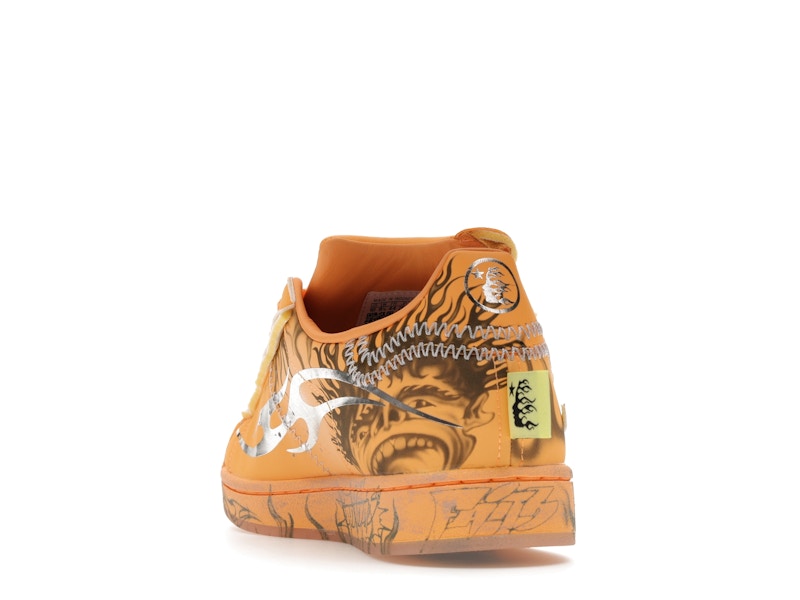 adidas Superstar Hellstar Hazy Orange