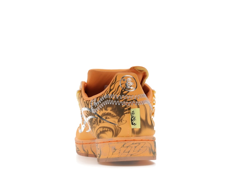 adidas Superstar Hellstar Hazy Orange