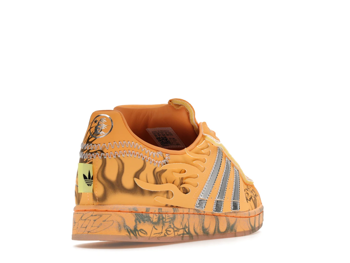 adidas Superstar Hellstar Hazy Orange