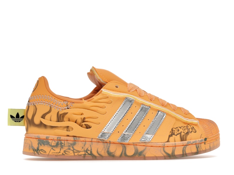 adidas Superstar Hellstar Hazy Orange
