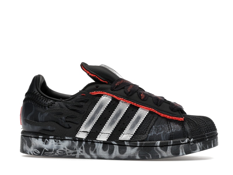 adidas Superstar Hellstar