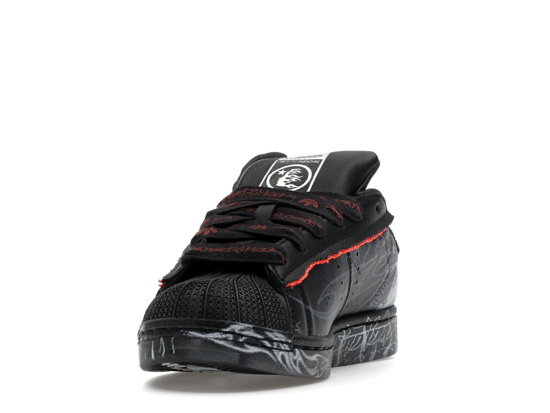 adidas Superstar Hellstar