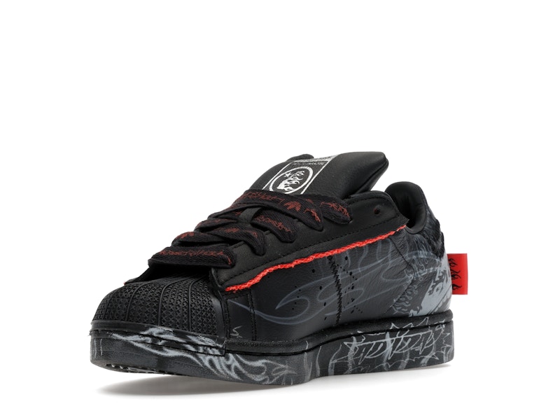 adidas Superstar Hellstar
