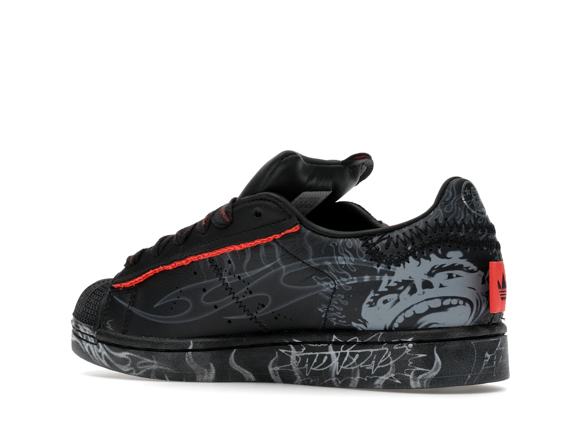 adidas Superstar Hellstar