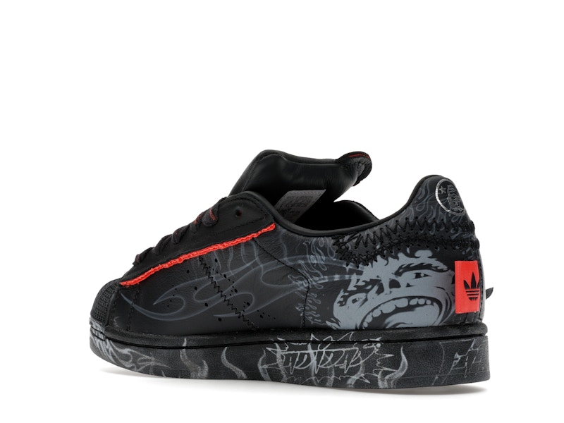 adidas Superstar Hellstar