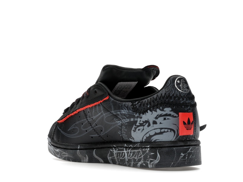 adidas Superstar Hellstar