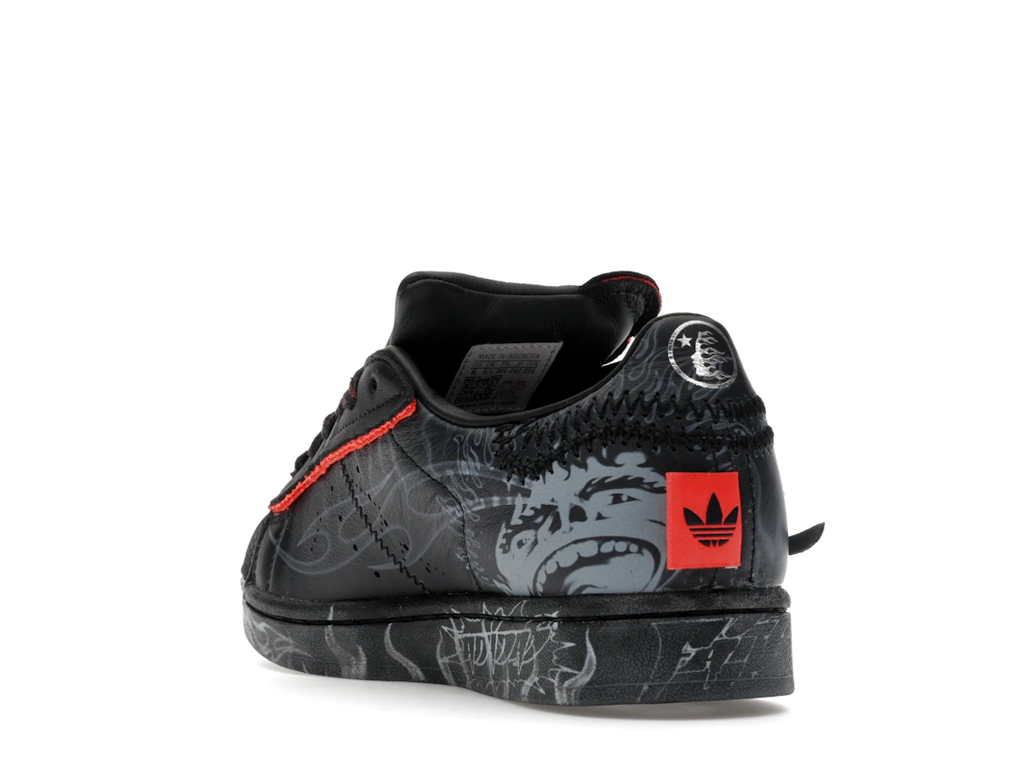 adidas Superstar Hellstar