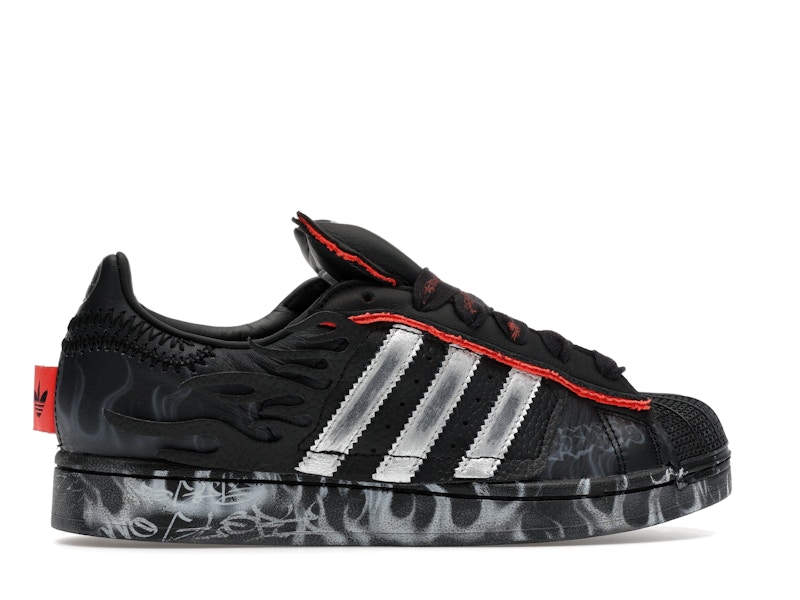 adidas Superstar Hellstar