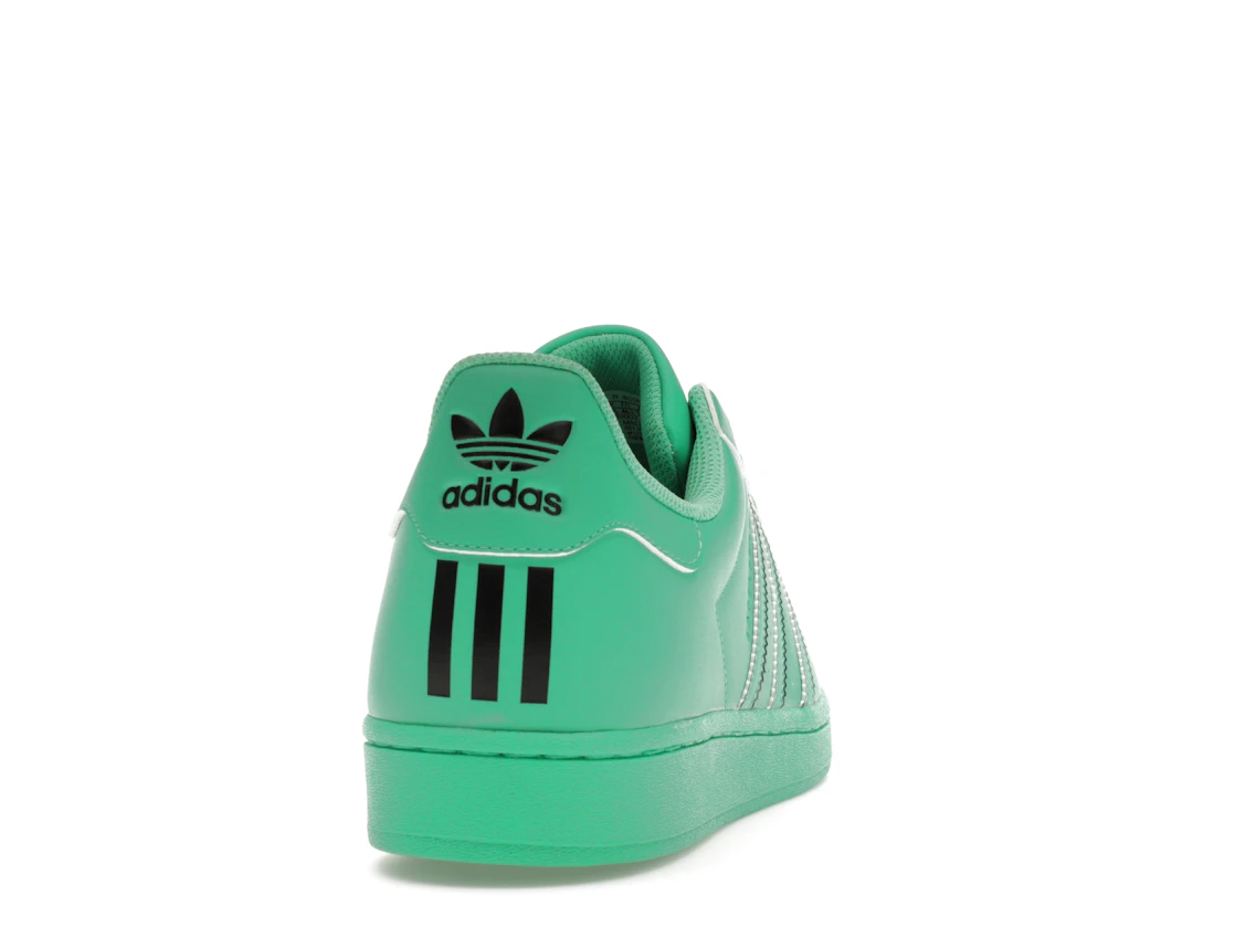 adidas Superstar Hi-Res Green