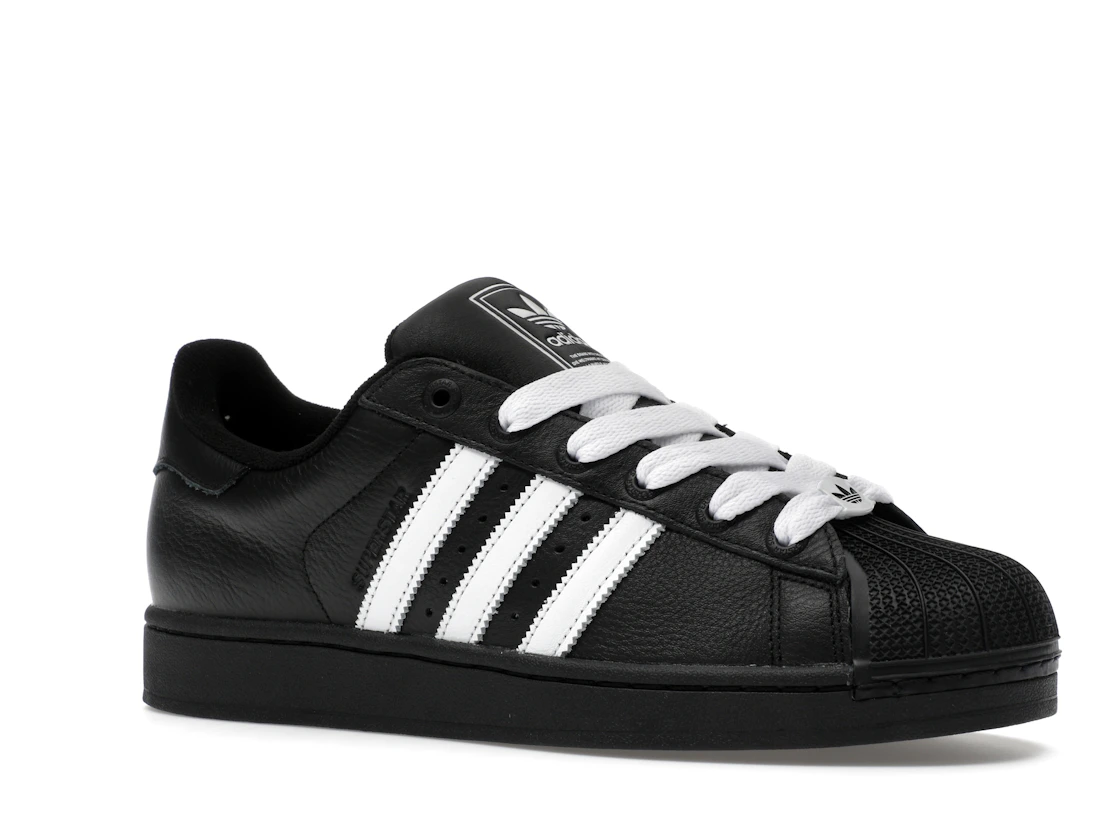 adidas Superstar II Core Black White Core Black