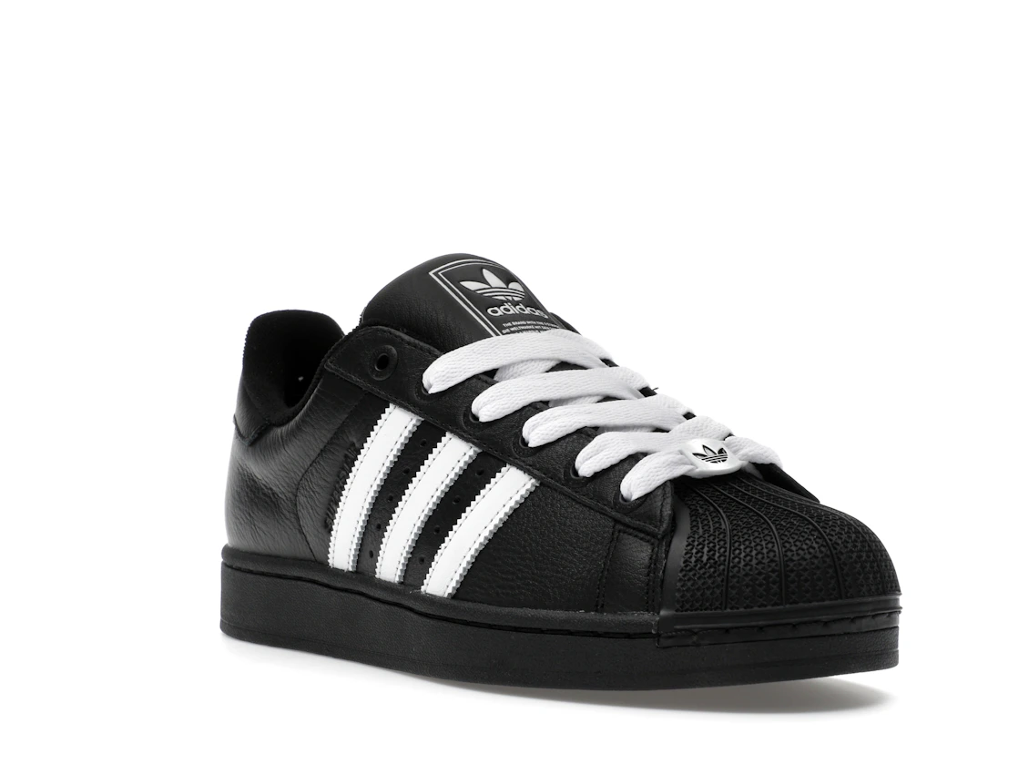 adidas Superstar II Core Black White Core Black