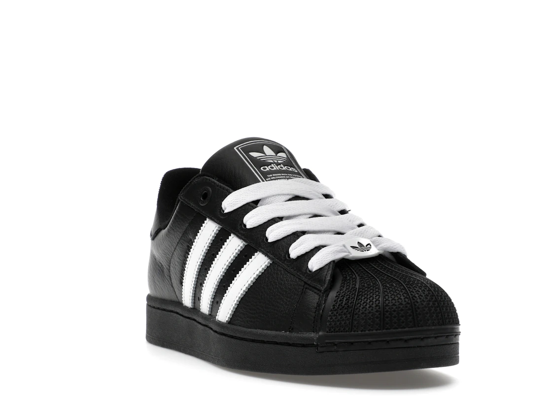 adidas Superstar II Core Black White Core Black