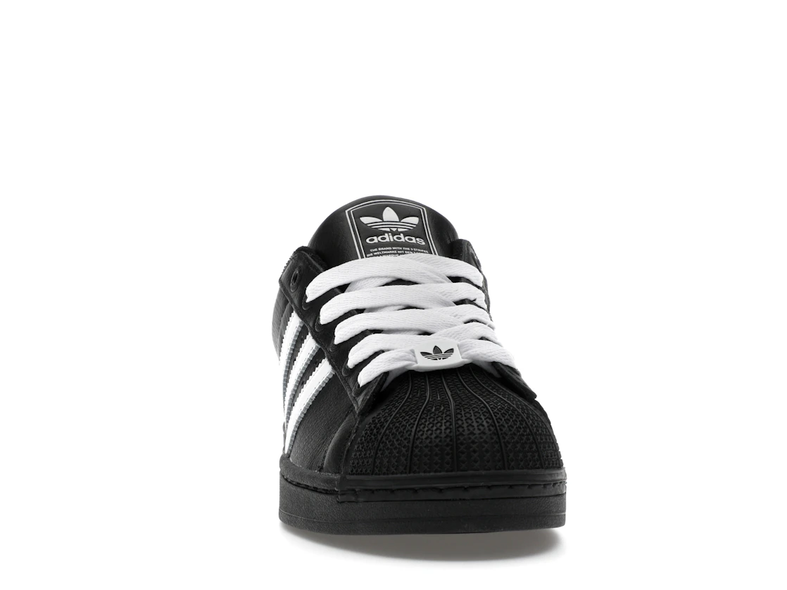 adidas Superstar II Core Black White Core Black