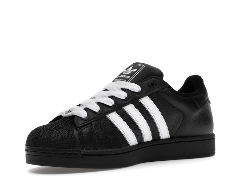 adidas Superstar II Core Black White Core Black