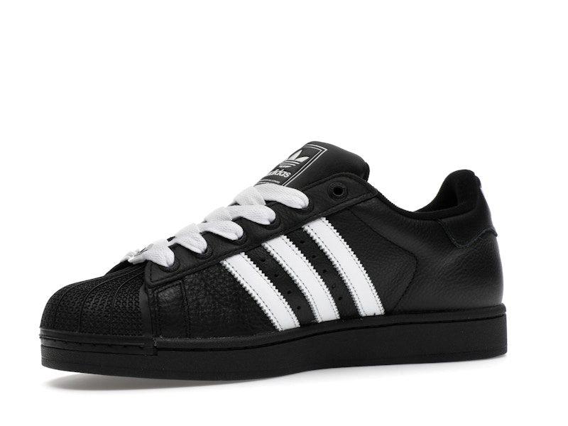 adidas Superstar II Core Black White Core Black