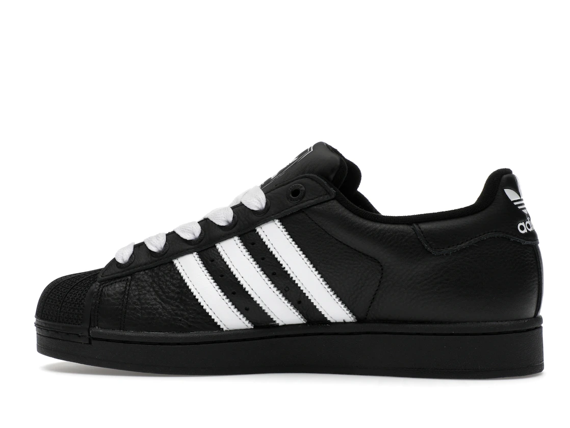 adidas Superstar II Core Black White Core Black