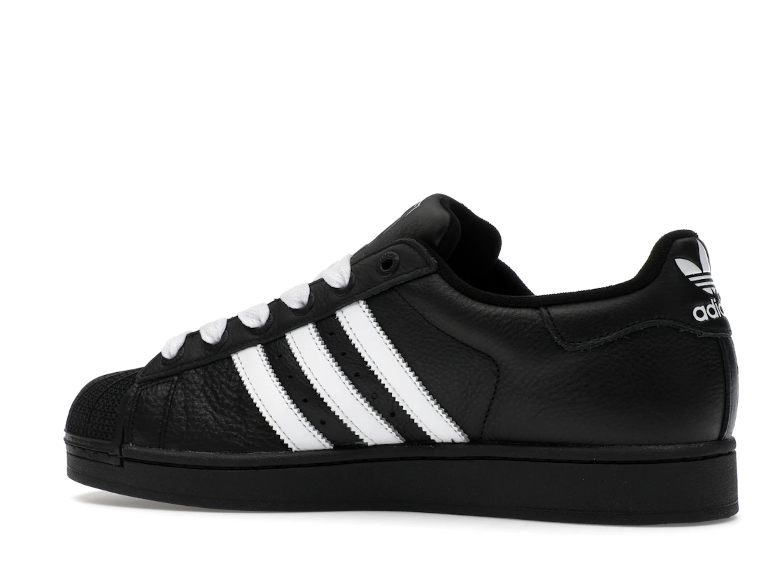 adidas Superstar II Core Black White Core Black
