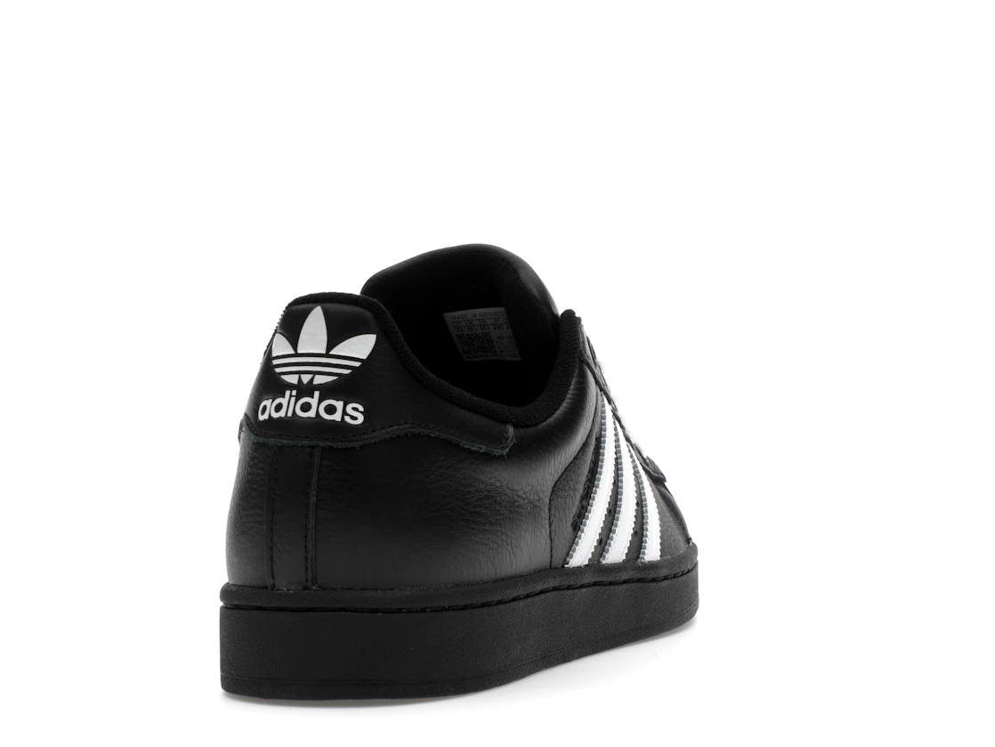 adidas Superstar II Core Black White Core Black