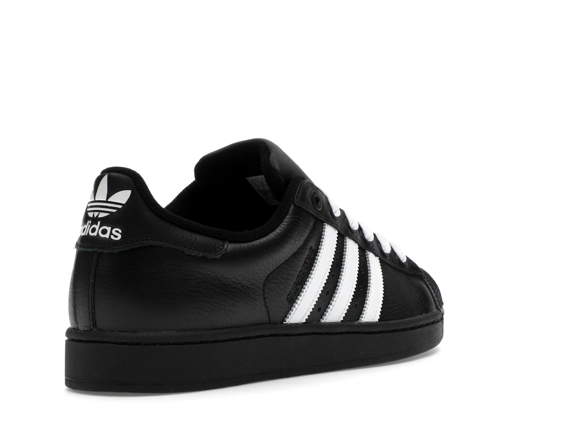 adidas Superstar II Core Black White Core Black