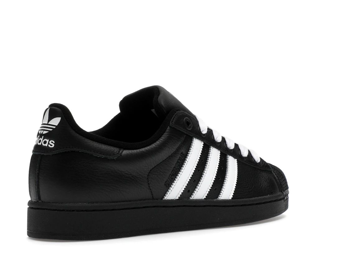 adidas Superstar II Core Black White Core Black