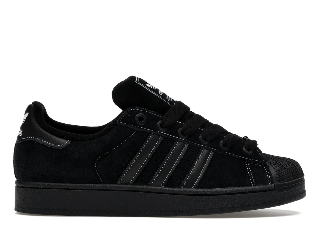 adidas Superstar II Core Black