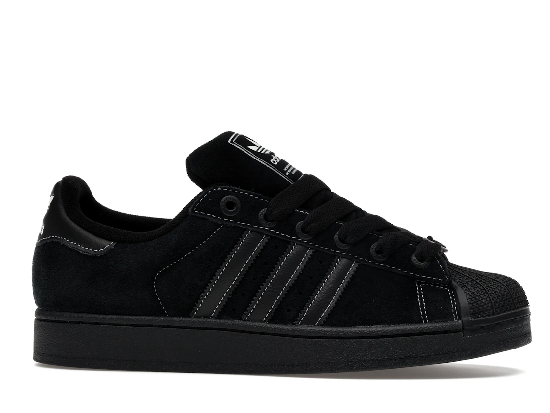 adidas Superstar II Core Black