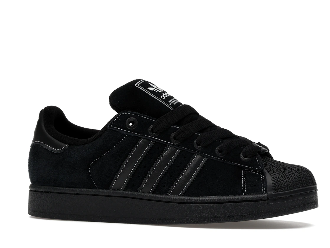 adidas Superstar II Core Black