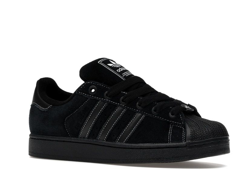 adidas Superstar II Core Black